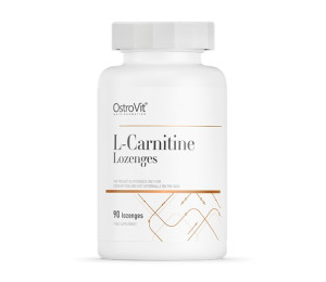 OstroVit L-Carnitine Lozenges 90tabs