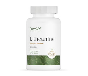 OstroVit L-Theanine VEGE 90vcaps