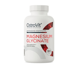 OstroVit Magnesium Glycinate 90caps