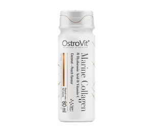 OstroVit Marine Collagen Shot 80ml Coconut & Peach