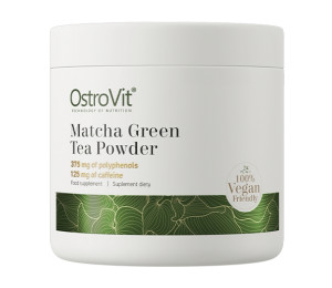 OstroVit Matcha Green Tea Powder 100g
