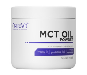 OstroVit MCT Oil Powder 200g