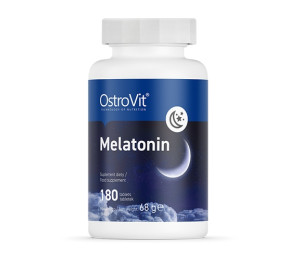 OstroVit Melatonin 180tabs