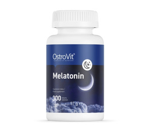 OstroVit Melatonin 300tabs