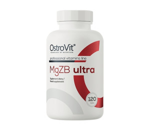 OstroVit MGZB Ultra (ZMA) 120tabs