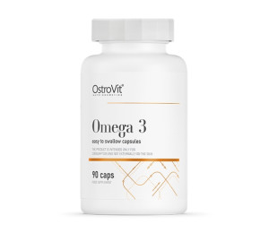 OstroVit Omega 3 Easy To Swallow 90caps