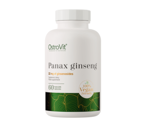 OstroVit Panax Ginseng 60vcaps