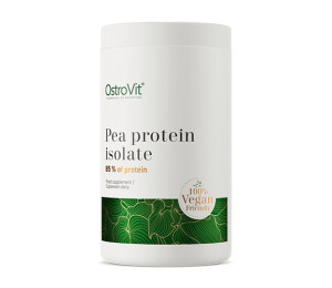 OstroVit Pea Protein Isolate 480g