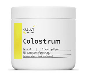 OstroVit Pharma Beef Colostrum 100g (Parim enne: 12.2024)