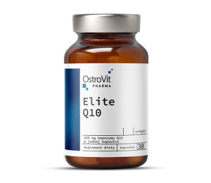 OstroVit Pharma Elite Q10 30caps