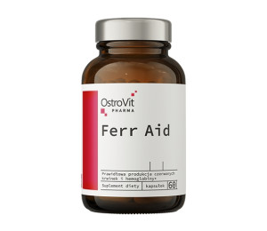 OstroVit Pharma Ferr Aid 60caps