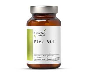 OstroVit Pharma Flex Aid 60caps (Parim enne: 01.2025)