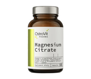 OstroVit Pharma Magnesium Citrate 60caps