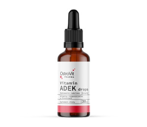 OstroVit Pharma Vitamin ADEK drops 30ml