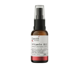 OstroVit Pharma Vitamin B12 Methylcobalamin spray 30ml