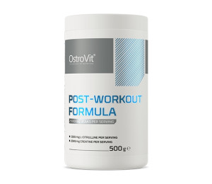 OstroVit Post-Workout Formula 500g (Parim enne: 04.2025)
