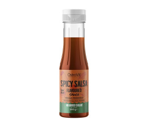 OstroVit Sauce 300g - Spicy Salsa