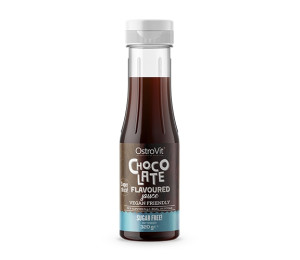 OstroVit Sauce 320g - Chocolate
