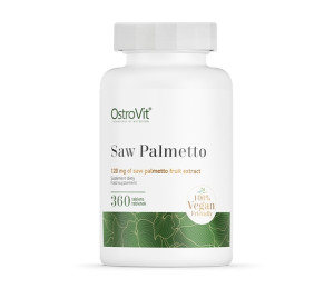 OstroVit Saw Palmetto VEGE 360tabs