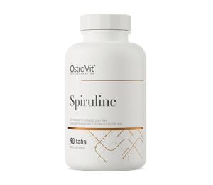 OstroVit Spirulina 90vtabs