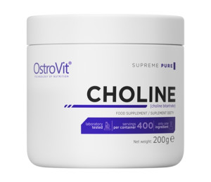 OstroVit Supreme Pure Choline 200g