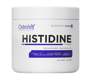 OstroVit Supreme Pure Histidine 100g