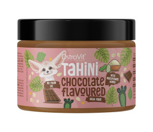 OstroVit Tahini 500g - Chocolate (Parim enne: 02.2024)