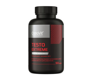 OstroVit Testo Extreme 90caps