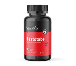 OstroVit Testotabs (Testo Booster) 90tabs