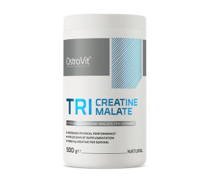 OstroVit Tri-Creatine Malate 500g