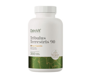OstroVit Tribulus Terrestris 90 VEGE 360tabs