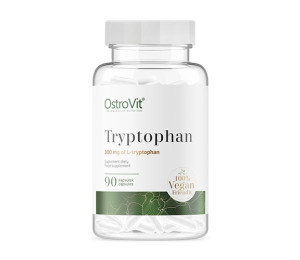 OstroVit Tryptophan VEGE 90vcaps