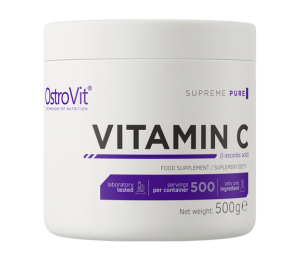 OstroVit Vitamin C 500g