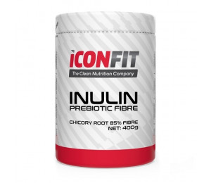 ICONFIT Inulin 400g (Kasulik Kiudaine)