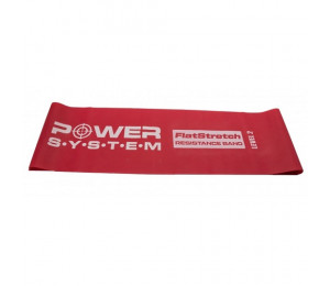 Power System Flat Stretch Band Level 2