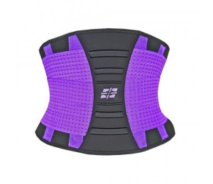 Power System Waist Shaper Purple