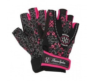 Power System Gloves Classy Pink