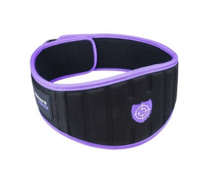 Power System Belt Womens Power Purple