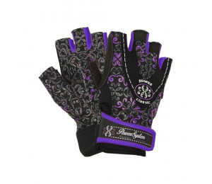 Power System Gloves Classy Purple