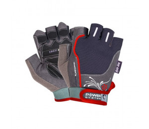 Power System Gloves Womans Power Black