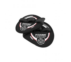 Power System Gripper Pads Black