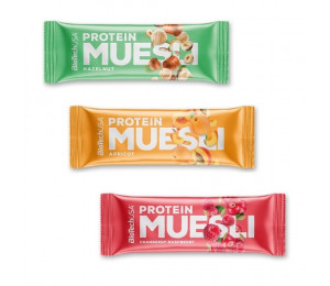 BioTech USA Protein Muesli Bar 30g
