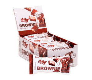 ProteinRex Brownie Protein Pie 50g