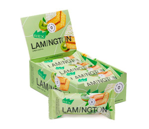ProteinRex Lamington Protein Cake 50g