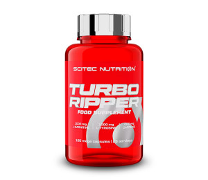 Scitec Turbo Ripper 100caps