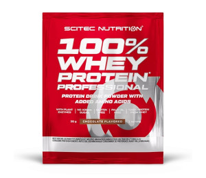 Scitec 100% Whey Protein Professional 30g