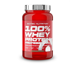 Scitec 100% Whey Protein Professional 920g