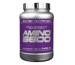 Scitec Amino 5600, 1000tabs