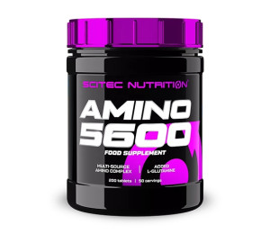 Scitec Amino 5600 200tabs