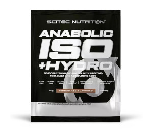 Scitec Anabolic Iso+Hydro 27g
